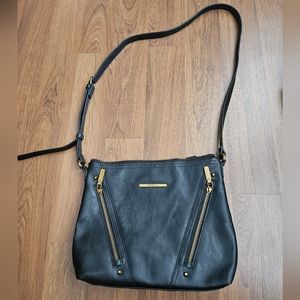Rosetti black purse